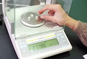 Weighting: State Fund of Precious Metals and Precious Stones