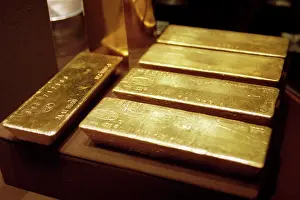 Bullions: State Fund of Precious Metals and Precious Stones