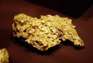 Nugget: State Fund of Precious Metals and Precious Stones