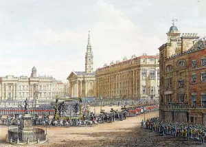 Wellington: State Funeral of the Duke of Wellington