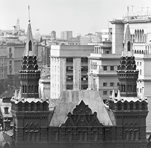 Khristophorov: State Historical Museum in Moscow, 1982
