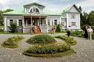 Mashkov: State History, Literature and Environment Museum-Reserve