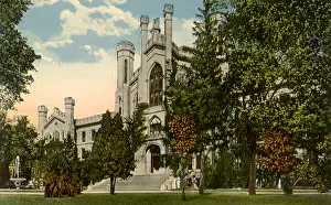 Broome: State Hospital. Binghamton