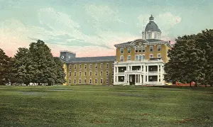 Supports: State Hospital. Dayton