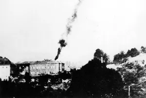 Crematorium: State hospital Hadamar