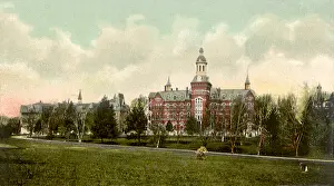 Middletown: State Hospital. Middletown