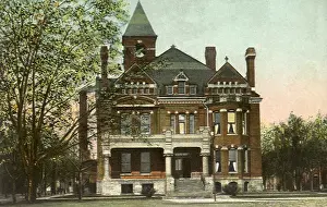 Seems: State Hospital. Toledo