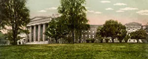 Utica: State Hospital. Utica