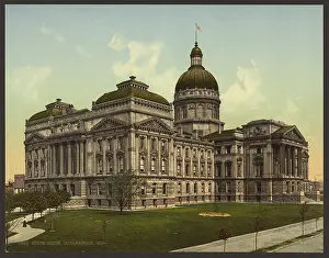 Indianapolis: State House, Indianapolis, Ind