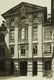 Courtyards: State house in Innsbruck
