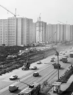 Neighborhood: State Lenin communist subbotnik