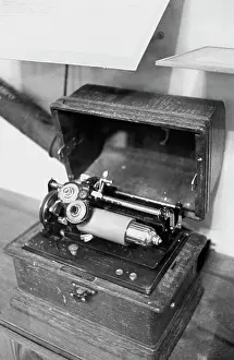 Phonograph: State Leo Tolstoy Museum