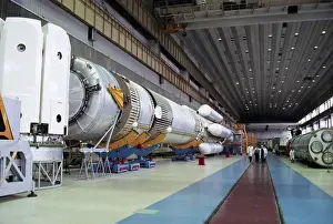 Proton: State M. V. Khrunichev Space Research Center