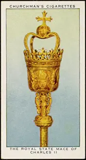 Mace: STATE MACE OF CHARLES II