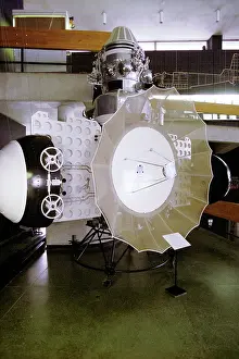 Konstantin: State Museum of history of cosmonautics, 2005