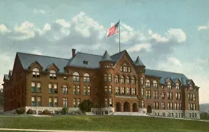 Normal: State Normal School. Oneonta