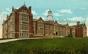 Normal: State Normal School. Towson