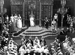 Circumstance: The State Opening of the Great British Parliament