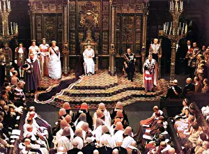 Circumstance: The State Opening of the Great British Parliament