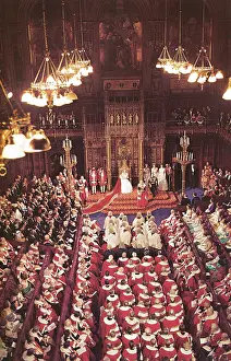 %iln: State Opening of Parliament, 1966