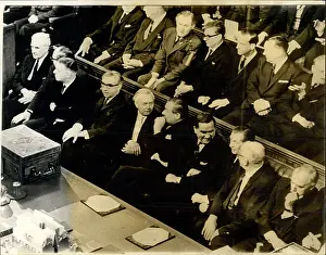Cousins: State opening of parliament, Harold Wilson as PM