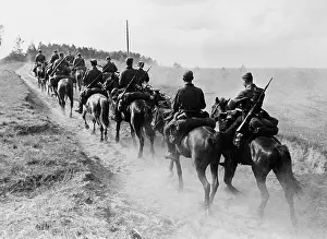 Patrols: State-owned rider on the Eastern Front