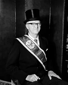 Swart: State President C R Swart