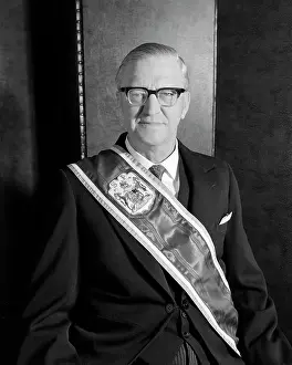 Swart: State President C R Swart