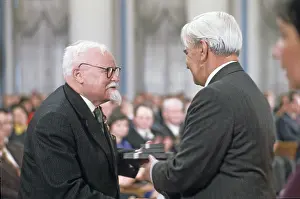 Keldysh: State Prize ceremony