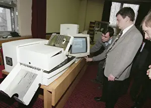 Theft: State public historical library of Russia