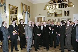 Luzhkov: State Pushkin Museum on Prechistenka