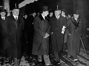 Conventions: State Secretary Dr. Schmidt in Berlin