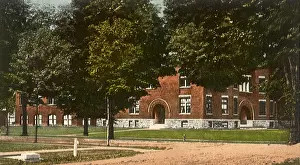Normal: State Teacher's College. Cortland