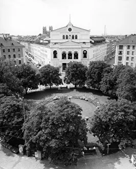Gartnerplatz: State Theatre in Munich