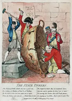Minden: The state tinkers