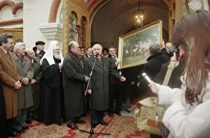 Behalf: State Tretyakov Gallery