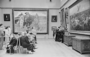 Sitnikov: State Tretyakov Gallery