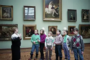 Tretyakov: State Tretyakov Gallery