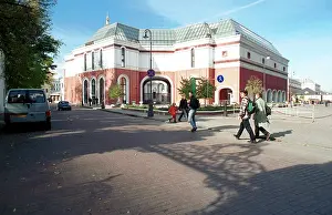 Lavrushinsky: State Tretyakov Gallery in Moscow, 1996