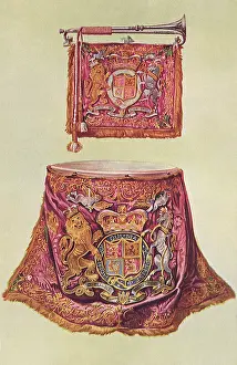 Kettledrum: State Trumpet and Drum