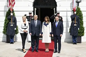 Agata: State visit of Andrzej Duda, President of