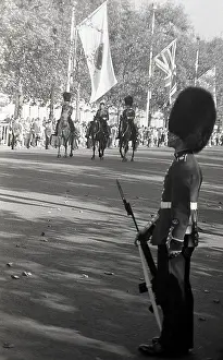Hirohito: State visit of Emperor Hirohito to London