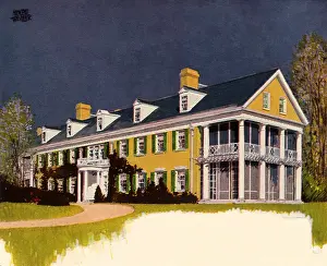 Stately: Stately Home