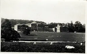 Stately: Stately Home, Unknown Location