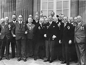 Gayl: States Conference, 1932