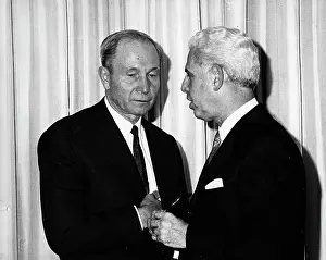 Goldberg: Statesman Arthur Goldeberg 1908 - 1990