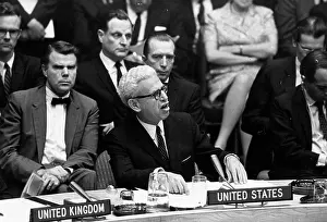 Goldberg: Statesman Arthur Goldeberg 1908 - 1990