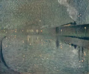 Chugging: The Station