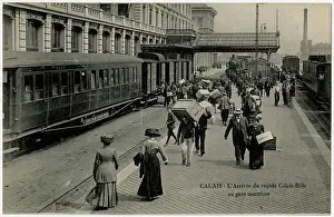 Versa: Station at Calais