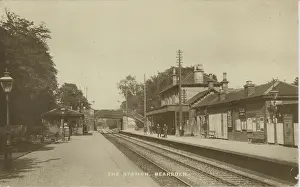 Dumbarton: Station (Glasgow, Dumbarton and Helensburgh Railway)